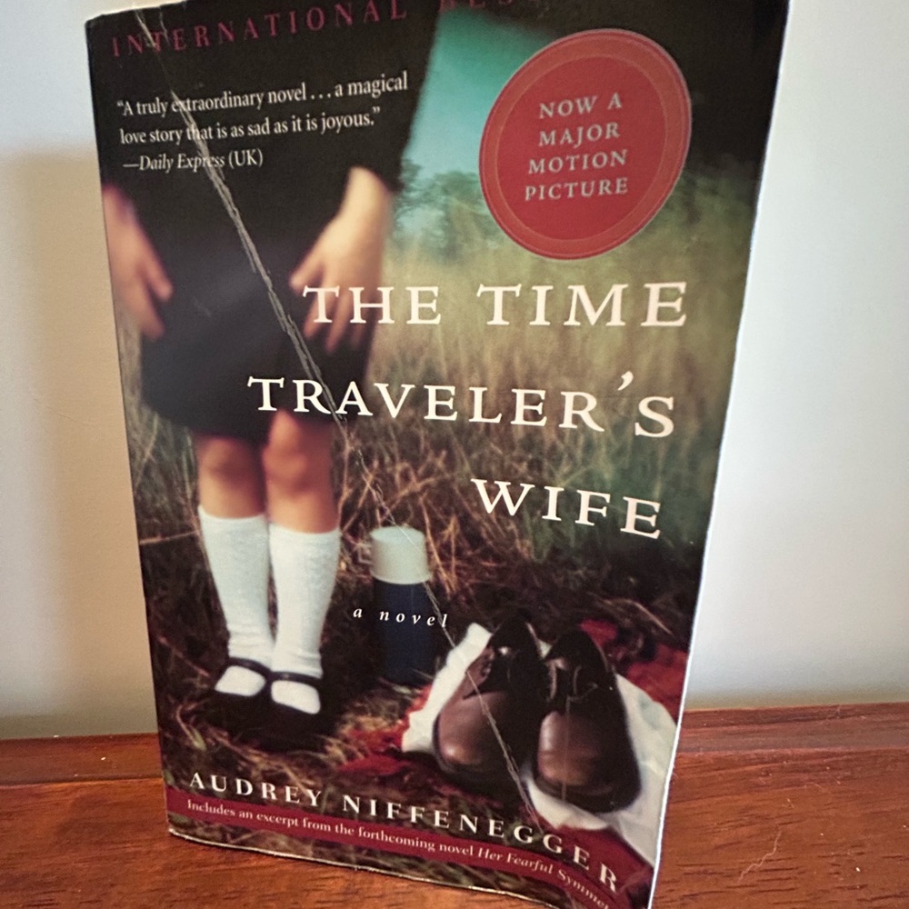 The Time Traveler's Wife Book